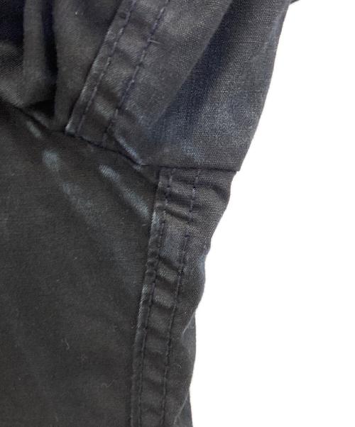 COMME des GARCONS HOMME PLUS（コムデギャルソンオムプリュス）COMME des GARCONS HOMME PLUS (コムデギャルソンオムプリュス) テーラードジャケット ブラック サイズ:Mの古着・服飾アイテム