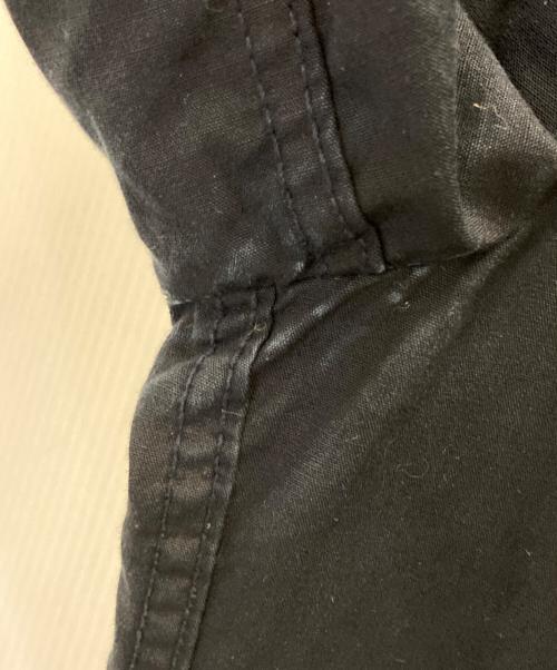COMME des GARCONS HOMME PLUS（コムデギャルソンオムプリュス）COMME des GARCONS HOMME PLUS (コムデギャルソンオムプリュス) テーラードジャケット ブラック サイズ:Mの古着・服飾アイテム
