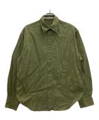 JOHN LAWRENCE SULLIVANジョン ローレンス サリバン）の古着「長袖シャツ」｜オリーブ