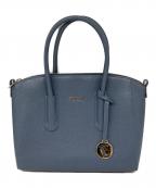 FURLAフルラ）の古着「2WAYバッグ」｜ブルー