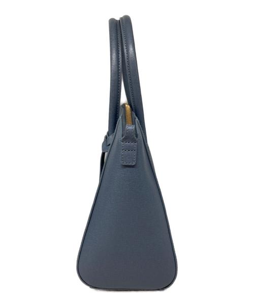 FURLA（フルラ）FURLA (フルラ) 2WAYバッグ ブルーの古着・服飾アイテム