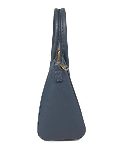 FURLA（フルラ）FURLA (フルラ) 2WAYバッグ ブルーの古着・服飾アイテム