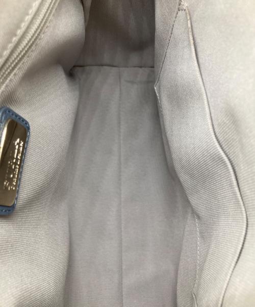 FURLA（フルラ）FURLA (フルラ) 2WAYバッグ ブルーの古着・服飾アイテム