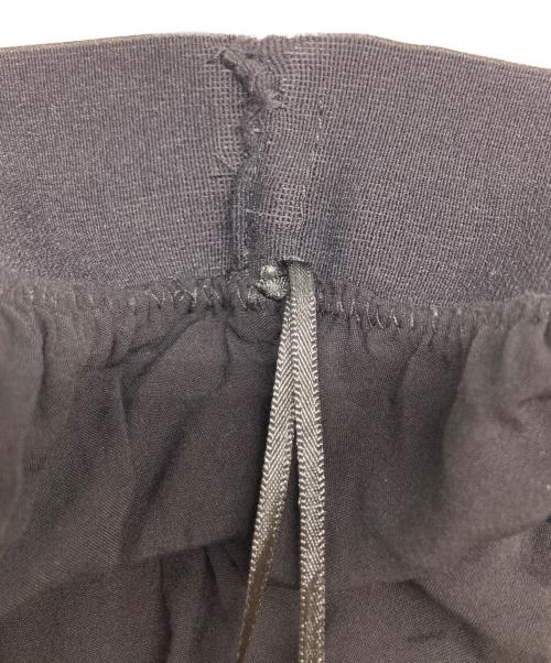 nissa（ニッサ）NISSA (ニッサ) レーススカート ブラック サイズ:40の古着・服飾アイテム