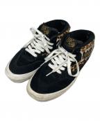 VANSヴァンズ）の古着「HALF CAB 33DX」｜ブラウン