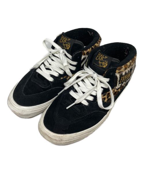 VANS（ヴァンズ）VANS (ヴァンズ) HALF CAB 33DX ブラウン サイズ:26.5㎝の古着・服飾アイテム