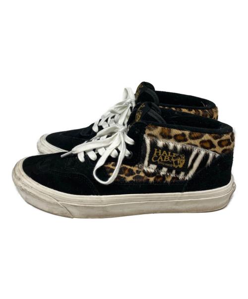 VANS（ヴァンズ）VANS (ヴァンズ) HALF CAB 33DX ブラウン サイズ:26.5㎝の古着・服飾アイテム