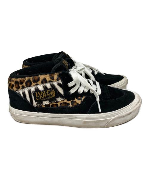 VANS（ヴァンズ）VANS (ヴァンズ) HALF CAB 33DX ブラウン サイズ:26.5㎝の古着・服飾アイテム
