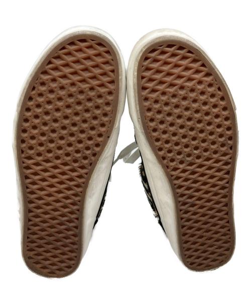 VANS（ヴァンズ）VANS (ヴァンズ) HALF CAB 33DX ブラウン サイズ:26.5㎝の古着・服飾アイテム
