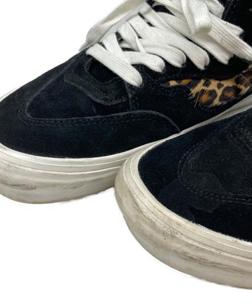 VANS（ヴァンズ）VANS (ヴァンズ) HALF CAB 33DX ブラウン サイズ:26.5㎝の古着・服飾アイテム