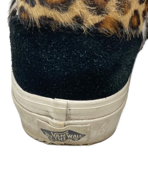 VANS（ヴァンズ）VANS (ヴァンズ) HALF CAB 33DX ブラウン サイズ:26.5㎝の古着・服飾アイテム