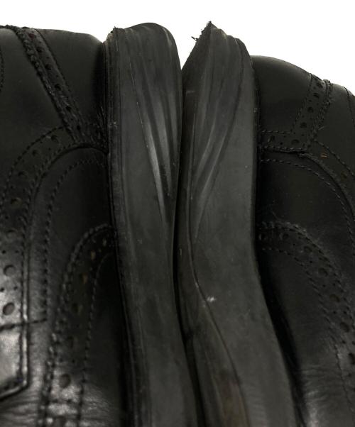 COLE HAAN（コールハーン）COLE HAAN (コールハーン) グランドエボリューション ショートウィング オックスフォード ブラック サイズ:8Mの古着・服飾アイテム