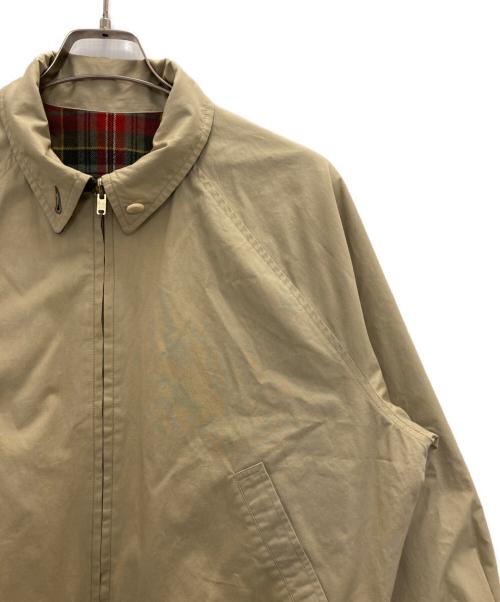 RALPH LAUREN（ラルフローレン）RALPH LAUREN (ラルフローレン) 90sリバーシブルスイングトップ ベージュ サイズ:Mの古着・服飾アイテム