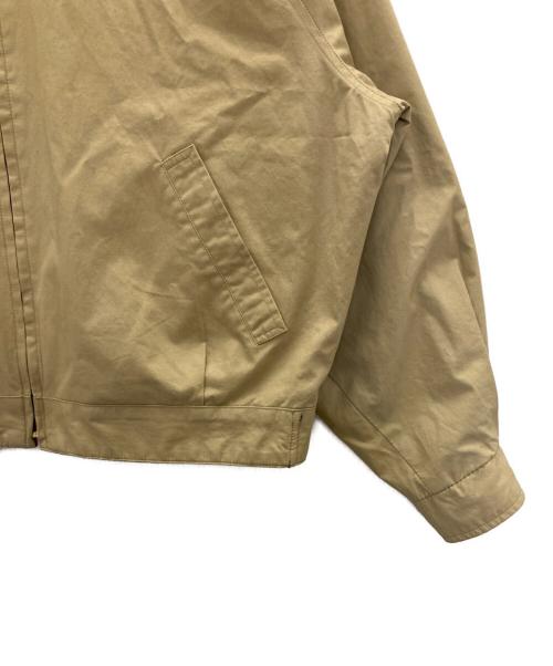 RALPH LAUREN（ラルフローレン）RALPH LAUREN (ラルフローレン) 90sリバーシブルスイングトップ ベージュ サイズ:Mの古着・服飾アイテム