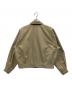 RALPH LAUREN (ラルフローレン) 90sリバーシブルスイングトップ ベージュ サイズ:M：15000円