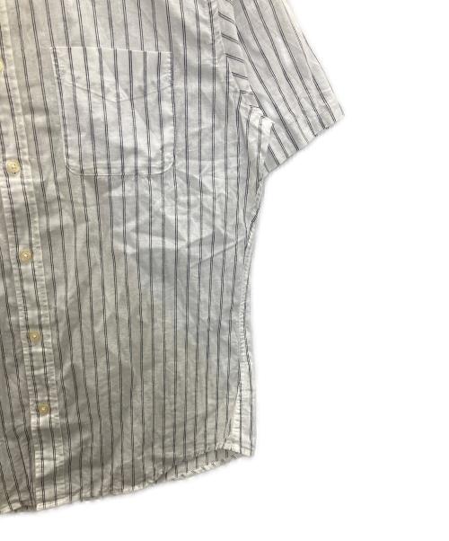 BROOKS BROTHERS（ブルックスブラザーズ）BROOKS BROTHERS (ブルックスブラザーズ) ボタンダウンシャツ ホワイト サイズ:Mの古着・服飾アイテム