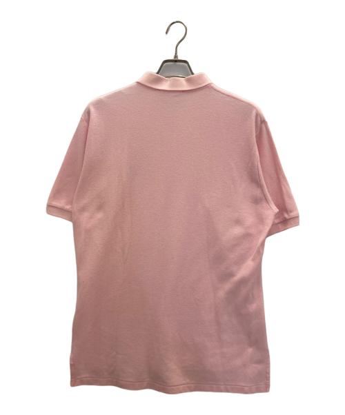 POLO RALPH LAUREN（ポロ・ラルフローレン）POLO RALPH LAUREN (ポロ・ラルフローレン) ポロシャツ ピンク サイズ:LLの古着・服飾アイテム