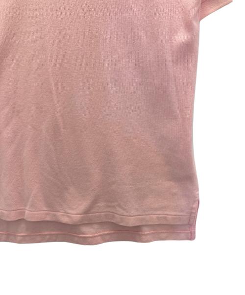 POLO RALPH LAUREN（ポロ・ラルフローレン）POLO RALPH LAUREN (ポロ・ラルフローレン) ポロシャツ ピンク サイズ:LLの古着・服飾アイテム