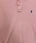 中古・古着 POLO RALPH LAUREN (ポロ・ラルフローレン) ポロシャツ ピンク サイズ:LL：4000円