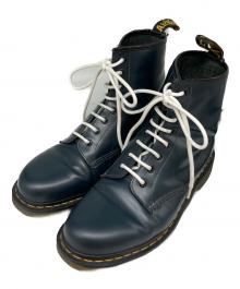 Dr.Martens（ドクターマーチン）の古着「レースアップブーツ」｜ブルー