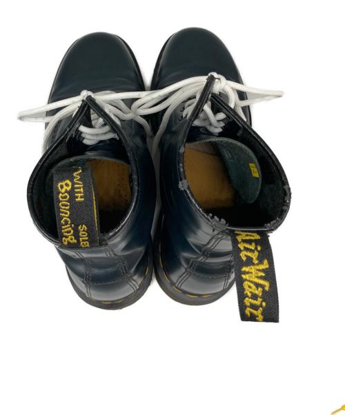 Dr.Martens（ドクターマーチン）Dr.Martens (ドクターマーチン) レースアップブーツ ブルー サイズ:9の古着・服飾アイテム