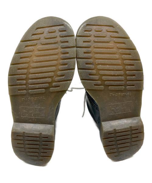 Dr.Martens（ドクターマーチン）Dr.Martens (ドクターマーチン) レースアップブーツ ブルー サイズ:9の古着・服飾アイテム