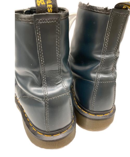 Dr.Martens（ドクターマーチン）Dr.Martens (ドクターマーチン) レースアップブーツ ブルー サイズ:9の古着・服飾アイテム