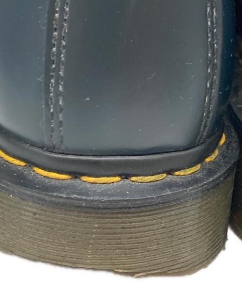 Dr.Martens（ドクターマーチン）Dr.Martens (ドクターマーチン) レースアップブーツ ブルー サイズ:9の古着・服飾アイテム