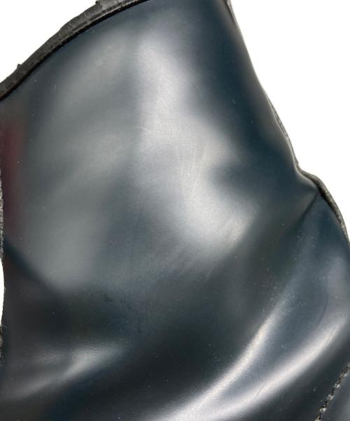 Dr.Martens（ドクターマーチン）Dr.Martens (ドクターマーチン) レースアップブーツ ブルー サイズ:9の古着・服飾アイテム