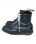 Dr.Martens (ドクターマーチン) レースアップブーツ ブルー サイズ:9：7000円