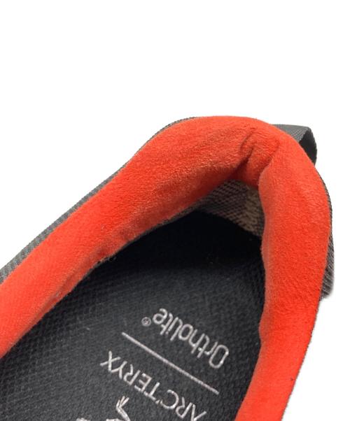 ARC'TERYX（アークテリクス）ARC'TERYX (アークテリクス) NORVAN SL グレー サイズ:27㎝の古着・服飾アイテム