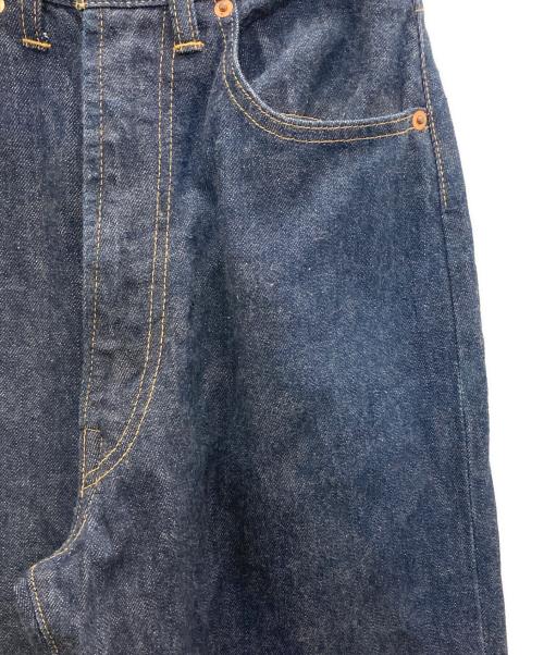 ANATOMICA（アナトミカ）ANATOMICA (アナトミカ) 618 MARILYN インディゴ サイズ:W24の古着・服飾アイテム