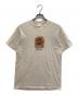 Supreme（シュプリーム）の古着「Supreme person tee」｜ベージュ