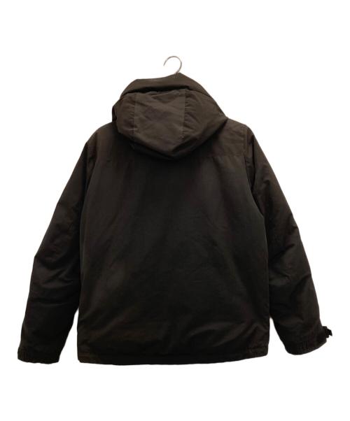Schott（ショット）Schott (ショット) ツートーン ダウン パーカー サイズ:Sの古着・服飾アイテム