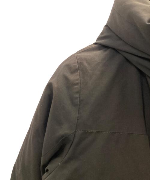 Schott（ショット）Schott (ショット) ツートーン ダウン パーカー サイズ:Sの古着・服飾アイテム