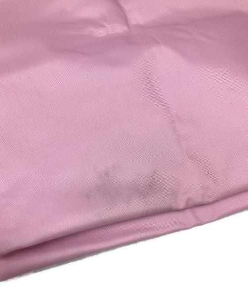 LONGCHAMP（ロンシャン）LONGCHAMP (ロンシャン) ル・プリアージュ クラブL ピンクの古着・服飾アイテム