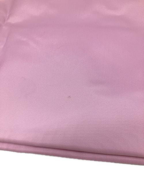 LONGCHAMP（ロンシャン）LONGCHAMP (ロンシャン) ル・プリアージュ クラブL ピンクの古着・服飾アイテム