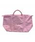 LONGCHAMP (ロンシャン) ル・プリアージュ クラブL ピンク：8000円