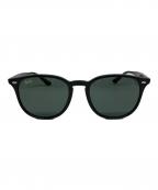 RAY-BANレイバン）の古着「サングラス」｜ブラック