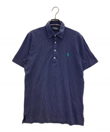 中古・古着通販】POLO GOLF (ポロ ゴルフ) ポニー刺繍ドットポロシャツ