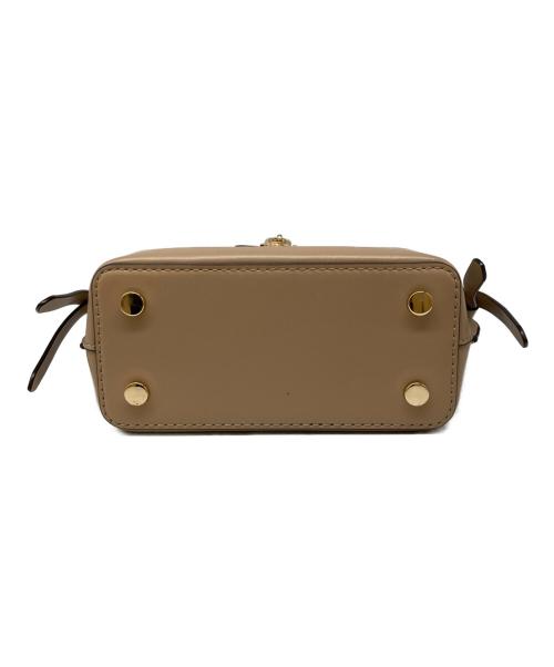MICHAEL KORS（マイケルコース）MICHAEL KORS (マイケルコース) AMILTON LEGACY 2Way ショルダーバッグ/ハミルトン レガシー 2Way ショルダーバッグ ベージュの古着・服飾アイテム