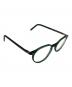 Lunor (ルノア) 眼鏡 グリーン サイズ:SIZE 48□18 140：15000円