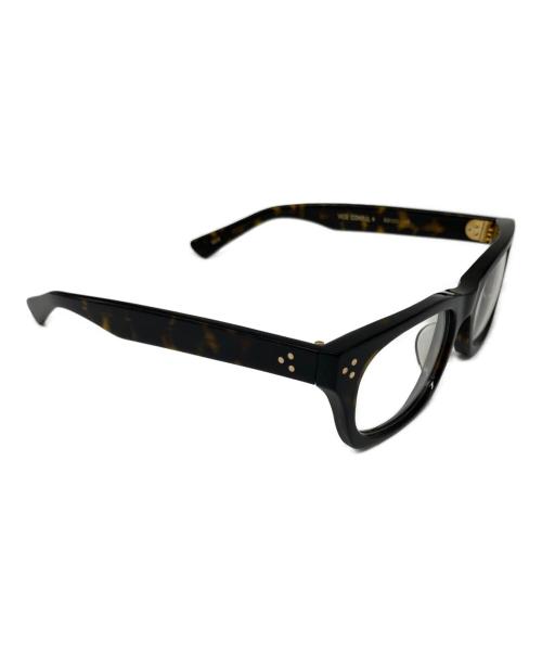 Oliver Goldsmith（オリバーゴールドスミス）Oliver Goldsmith (オリバーゴールドスミス) 眼鏡 ブラウン サイズ:SIZE 53□20-145の古着・服飾アイテム