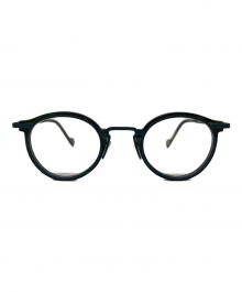 ANNE&VALENTIN（アンバレンタイン）の古着「眼鏡」｜ネイビー