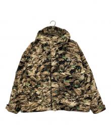 NIKE ACG（ナイキエーシージー）の古着「PrimaLoft Skull Peak フルジップジャケット」｜マルチカラー