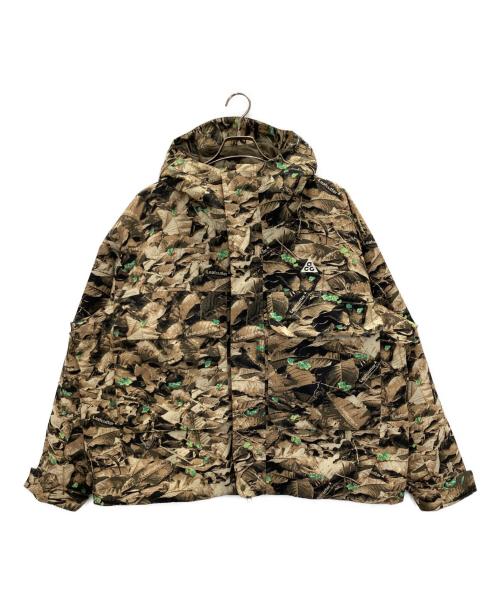 NIKE ACG（ナイキエーシージー）NIKE ACG (ナイキエーシージー) PrimaLoft Skull Peak フルジップジャケット マルチカラー サイズ:XXLの古着・服飾アイテム