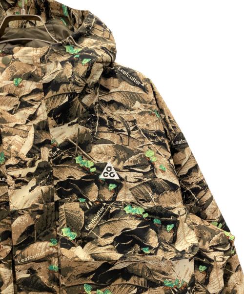 NIKE ACG（ナイキエーシージー）NIKE ACG (ナイキエーシージー) PrimaLoft Skull Peak フルジップジャケット マルチカラー サイズ:XXLの古着・服飾アイテム