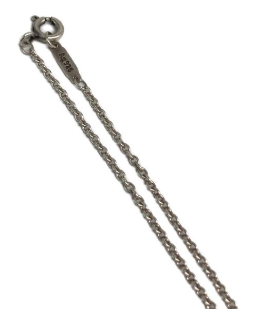 TIFFANY & Co.（ティファニー）Tiffany & Co. (ティファニー) チェーンネックレス シルバーの古着・服飾アイテム