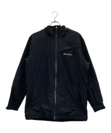 Columbia（コロンビア）の古着「ジップジャケット」｜ブラック