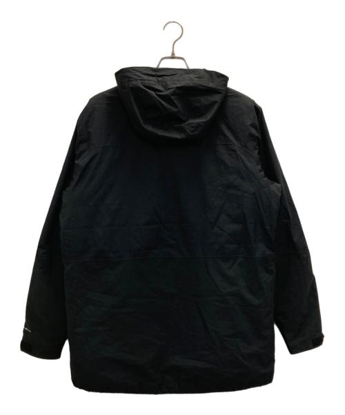 Columbia（コロンビア）Columbia (コロンビア) ジップジャケット ブラック サイズ:XLの古着・服飾アイテム
